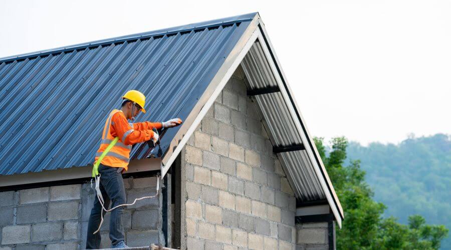 Professional Flat Roofing Installation in Riverside, IL