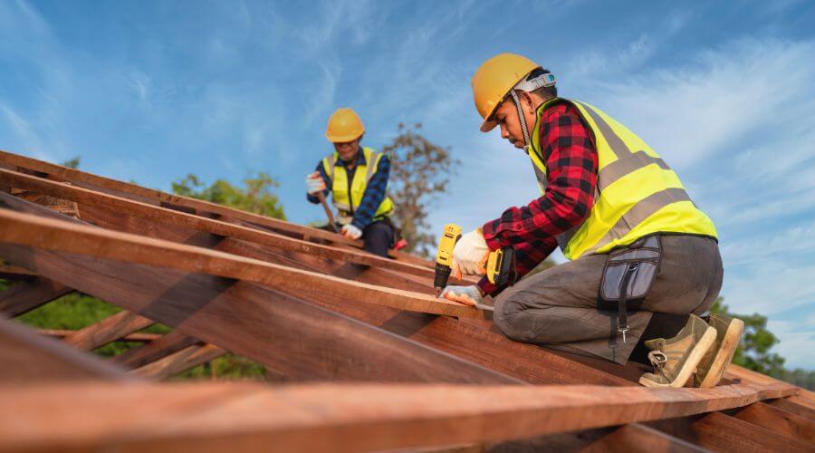 Professional Flat Roofing Installation services in Riverside, IL